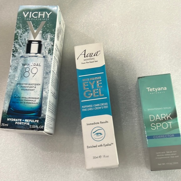 VICHY Other - Vichy and 2 other items all for $65